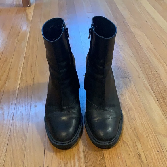 COPY - Robert Clergerie Ankle Boots - Picture 5 of 10